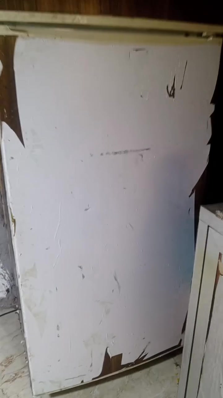 ثلاجه • حجم كبير • كرمه علي ابوصخير