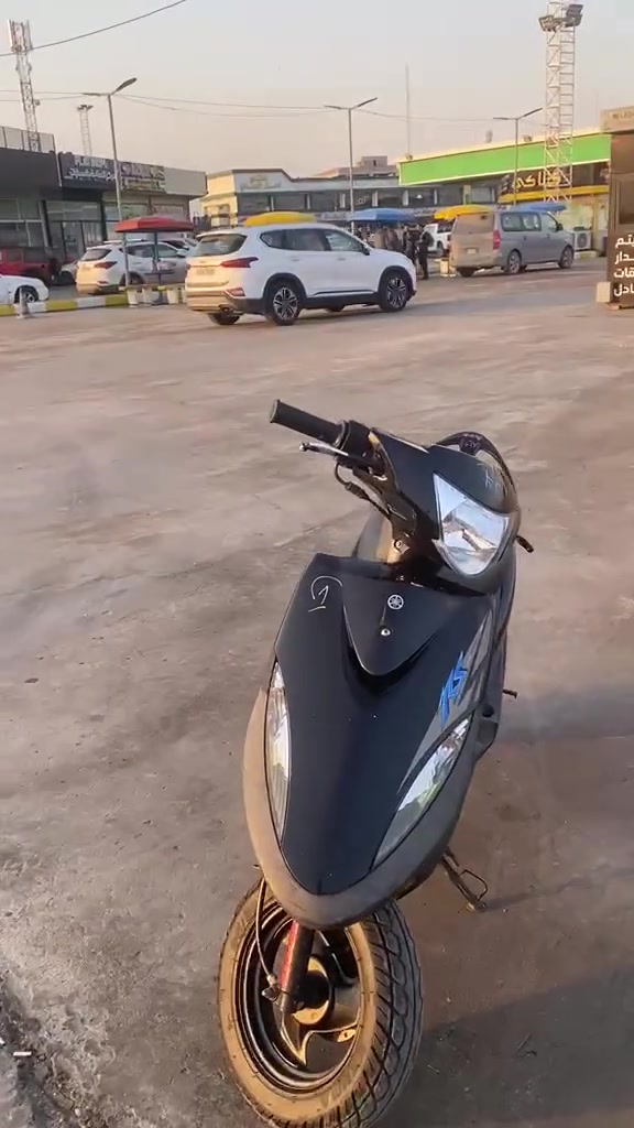 سلام عليكم درجه ماكس عدله مال رمبه صار فتره نزلته دراجه كفاله 950بيه مجال حك الجيه هاذ رقمي *********** بي واتساب هم
