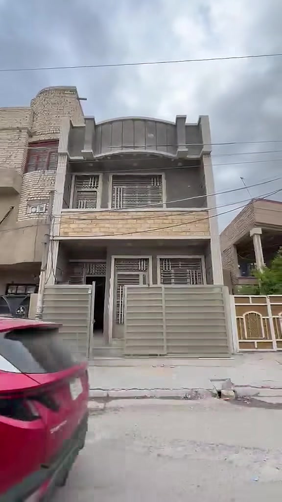 دار للبيع المساحة 50 متر وجه 6 متر نزال 9
سنة البناء 2024

سعر مناسب التفاصيل داخل الفديو 

***********
