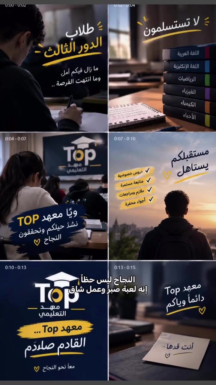 معهد مجاز • وزارة التربية • اساتذة اختصاص