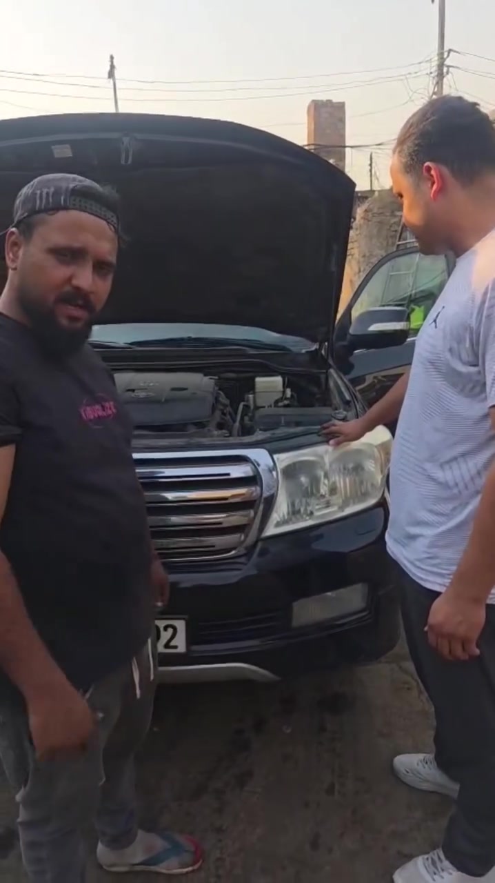 صيانة أبريك 🚦

لاند كروز  لكزس برادو باجيرو بكل انواعه 🚙

العنوان : بغداد / ساحة الطياران 📍

 اكو خدما  توصيل الكل المحافضات 🏠

للإستفسار الإتصال الرقم'' | ***********
