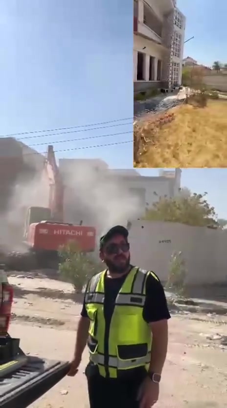 🏠تفليش وترميم وبناءالمنازل * بأعلى درجات الأمان والدقة: في كافه انحاء النجف الاشرف للاستفسار ***********

*​سرعة في التنفيذ: إنجاز العمل ضمن الوقت المتفق عليه دون تأخير.

🏗​معدات وكادر متخصص: استخدام أدوات حديثة لضمان سلامة المباني المجاورة.

​تنظيف ونقل الانقاض: تسليم الموقع نظيفاً وجاهزاً للبناء 💯
