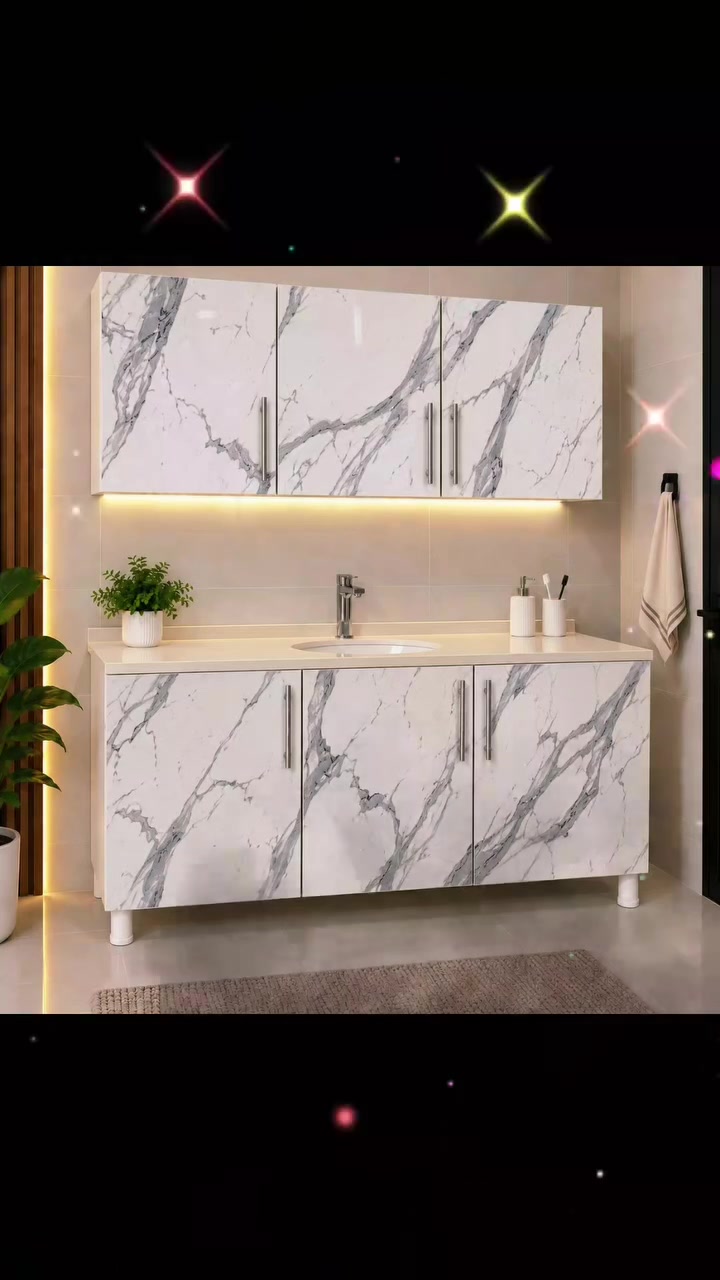 سنك مع ملحق متر ونص - MDF*
المواصفات:
✔️ خشب MDF نظيف
✔️ خفيف وعملي مو كلش ثكيل
✔️ قياس الملحق متر ونص - يفيد للمطبخ
*السعر: 220الف 
*التوصيل:*
بغداد مجاني
للحجز على الخاص 📩#كاونترات #مطابخ_بغداد #مطابخ_بغداد #بغداد #مطابخ_عراقية
