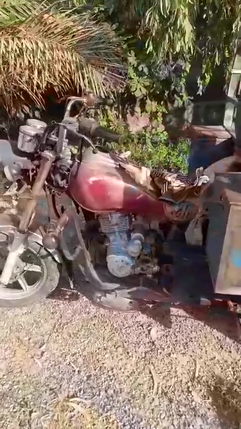 للبيع مكلف نشر اوراق بيه موديل ١٣ محرك ١٩ اخرس بلاديه فقط دبلات اماميه سعر خاص عنوان زنكوره الستفسار ع رقم ***********
