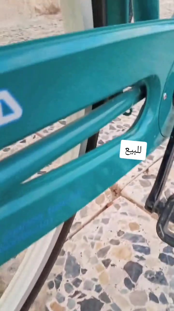 سلام عليكم بايسكل للبيع *********** رقم واتساب سياره 90
💞
