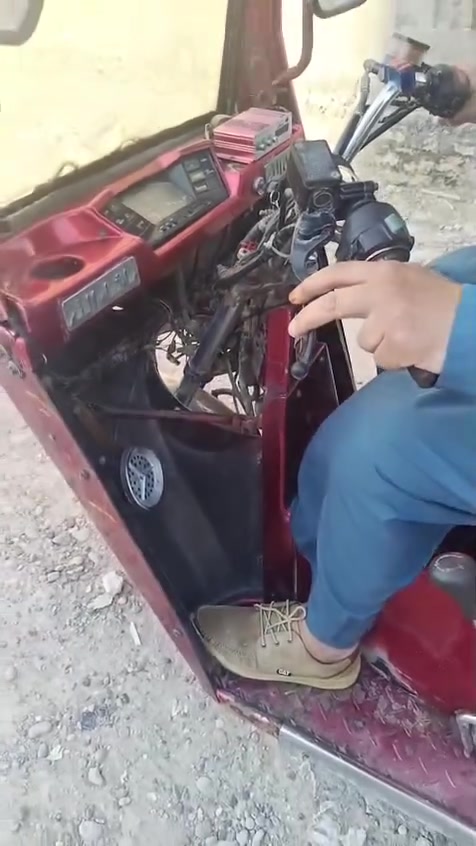 تكتك مالم  معوقي
نظيفه بأنزين اوتماتي
٤كير والبك  بغداد
*********** واتساب
