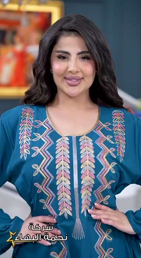 تخفيضااات ...

دشداشة برنسيسه ستراس و تطريز دبل كلوش  😍

الخامه كشمير ايطالي اصلي 

القياسات من XXL الى 5XL

سعر الدرزن  85 الف 

نص درزن ب 43 الف