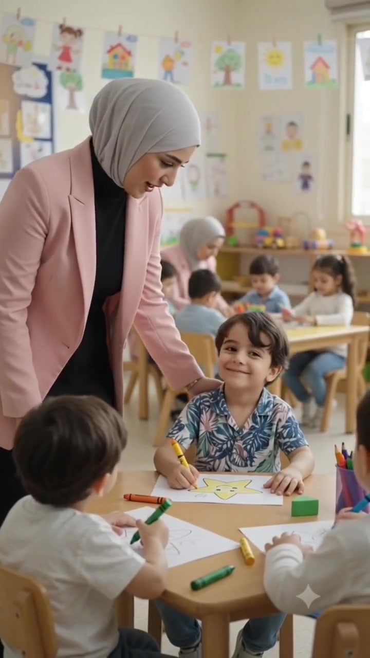 **إعلان هام ✨ عن فتح باب التسجيل في روضة وحضانة  عالم السنافر 🎷**
 عروض تخفيض مميزة ⛹️‍♂️⛹️‍♂️سعر شتراك عوئل الكرام 25الف ايتام الشهداء الكسبه 
عوئل المتعففه 
يسر روضتنا إبلاغكم عن بدء التسجيل للعام الدراسي الجديد. احتفالاً بهذه المناسبة، نقدم لكم عروضًا خاصة:

✅ بيئة تعليمية آمنة وممتعة  
✅ مناهج حديثة تتناسب مع أعمار الأطفال  
✅ أنشطة ترفيهية وتعليمية متميزة  
✅ كادر تربوي ذو خبرة  

✨ نستقبل الأطفال من عمر (6 أشهر إلى 6 سنوات) 🍼

📍 الموقع: خلف مجمع السبطين  🏫🏫
📞 للاستفسار والتسجيل:
***********  
***********
نرحب بكم في عالم من التعلم والمرح!
