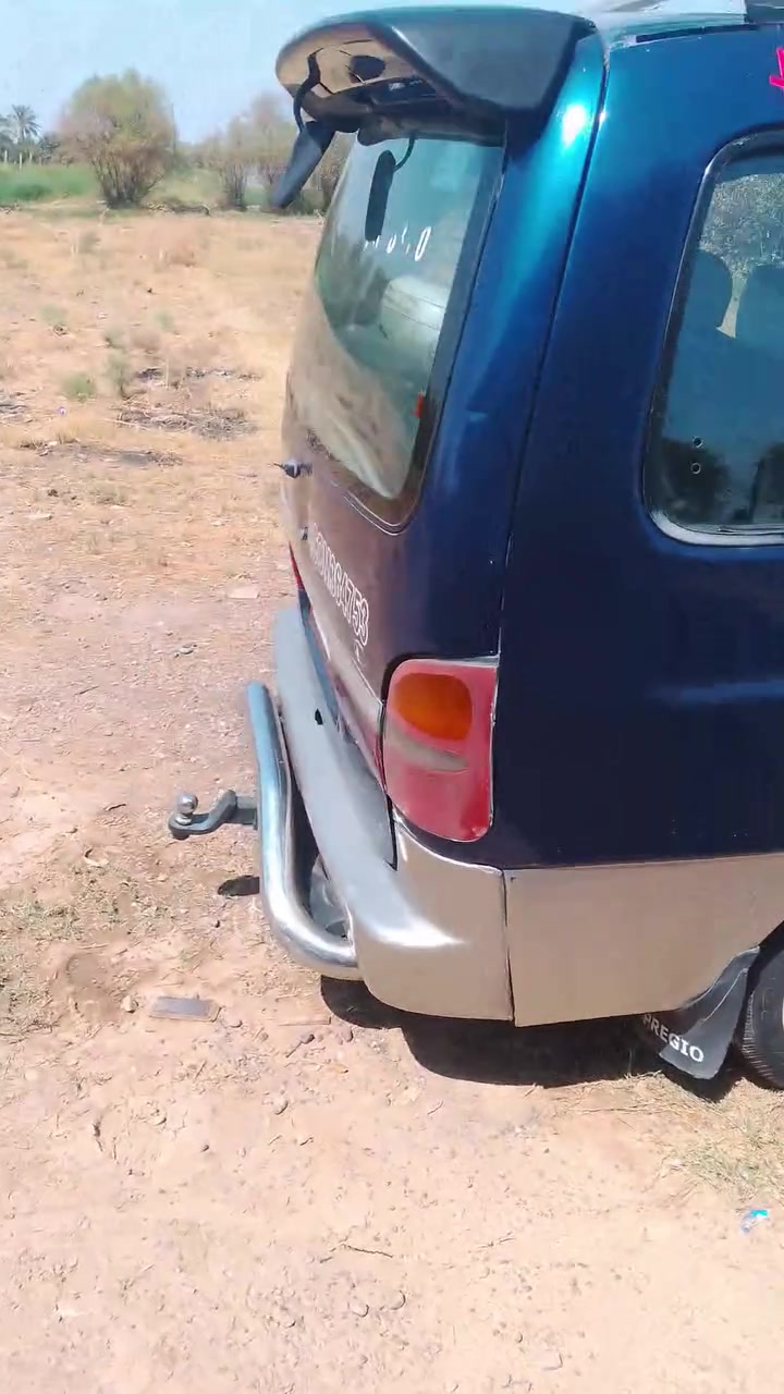 كيا بريجو كفاله عامه كبل للشارع رقم الهاتف ***********)))﴾السعر (65)وبيها مجال سياره خير من الله
