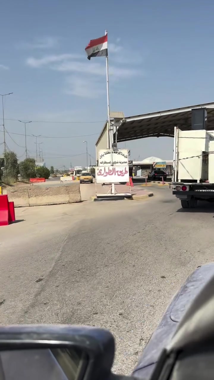 مطبخ أوف وايت • كوارتز • النجف الأشرف