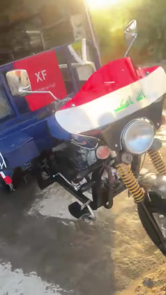 سلام عليكم للبيع ستوته دايون موديل 2019 وراق اصولي محرك 2023شاصي كفاله ركبه كفاله تخم تاير جديد كهربايت كله شغاله سلف هدر بدي بلاد دبلات شغله اكسن جديد السعر مليون و500بيه مجال قليل الاستفسار ***********مكان الحمزه الغربي

