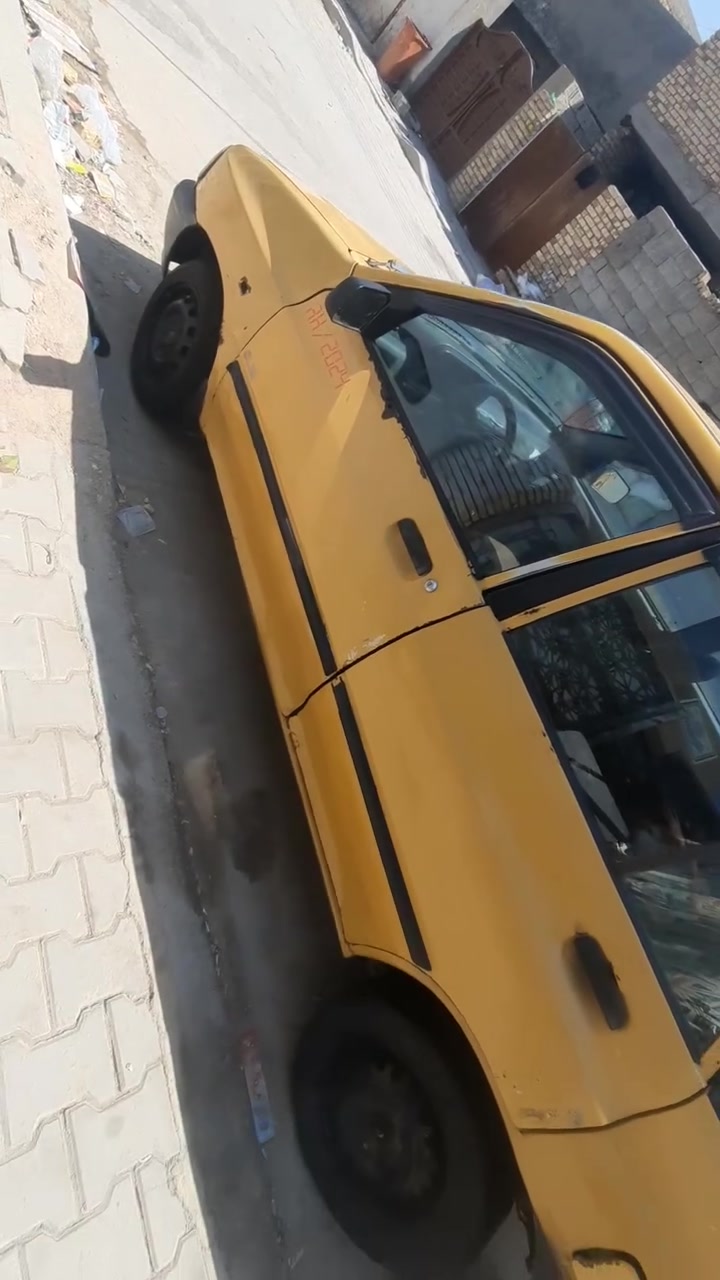 سلام عليكم سايبة موديل 9 سيارة خير من الله بدون تحويل اتكفل سرقة وعشاير سنوية عضم بل 25 صاقطة لسعر (مليون 400) مجال بسيط بيهة اخوان الموشراي لا يراسل مكان بغداد الحسينية مال راشديه ***********متواجد عل نت
