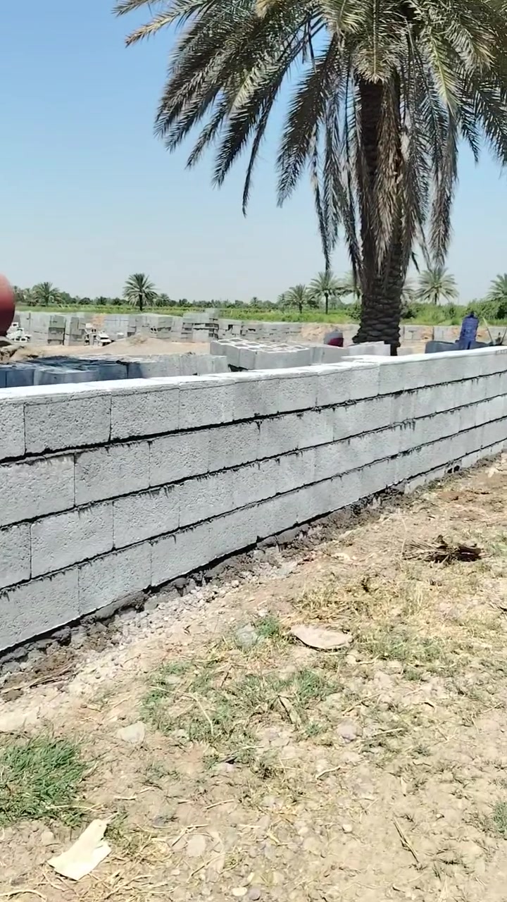 السلام عليكم خلفه بناء في الطارميه  التاجي المشاهده  و العبايجي سبع البور الدجيل شغل درجة أولى تسليم مهندس اتصل وتدلل *********** أو اتفظل خاص متفرغ

