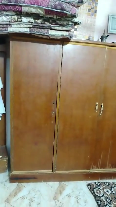 غرفة نوم للبيع بسعر مناسب
كنتور+ ميز مرايه+ ميز تلفزيون 
عنوان كربلاء الاسكان العسكري 
***********
