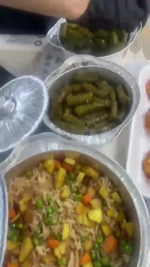 برياني • جدر بدون دجاج • جدر ويا الأفخاذ