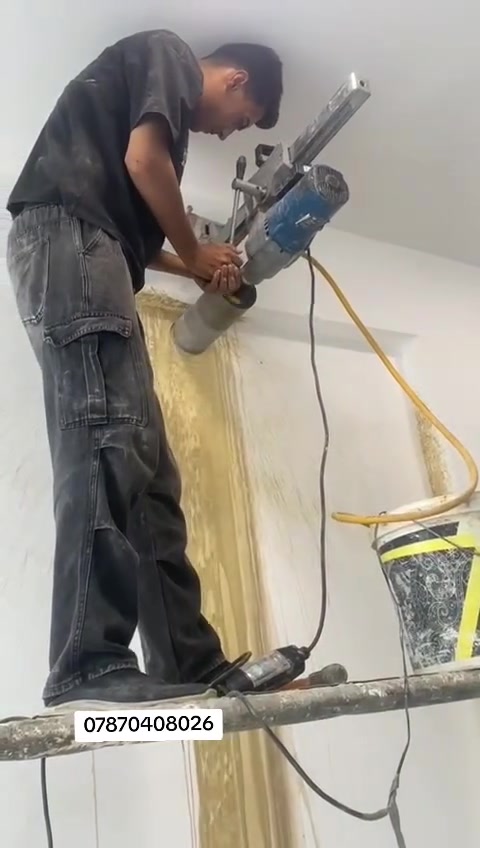 مقاول • بناء • ترميم
