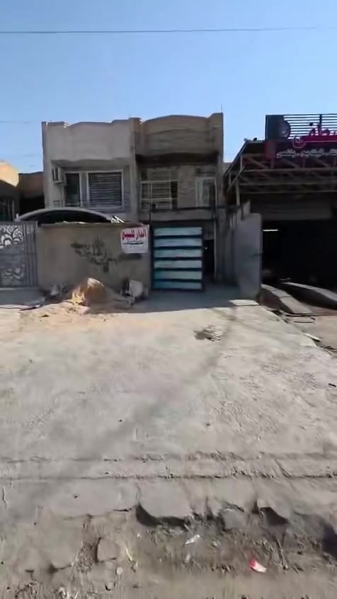 زراعي بلديات • ١٢٥م • ٣ نوم