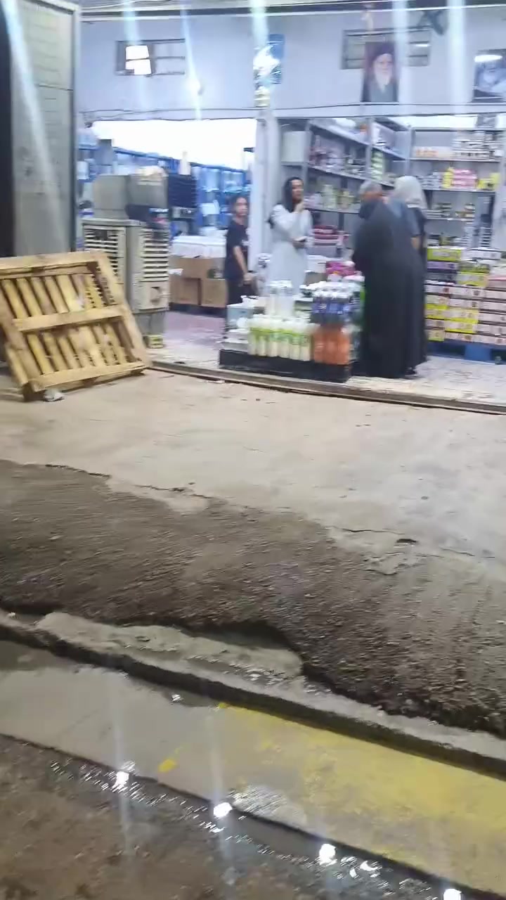السلام عليكم . للبيع محلات عروض الاخوين  لعدم التفرغ شغل حلوة تجي وشوف بعينك المساحةجبيرة خير من الله  ١٥٠

متر ويجارة كلش مناسب موقعة حلوة ع شارع العام ومعروف وسمة عروض الاخوين كامل من كل شي موقعة منطقت الزعفرانية منطقت الوليد قرب حسينية بيت عربيية او

ترتان الرقم   ***********

۱:۳۳

