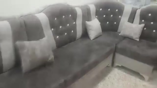 طقم كنب • جديد • قابل تفاوض