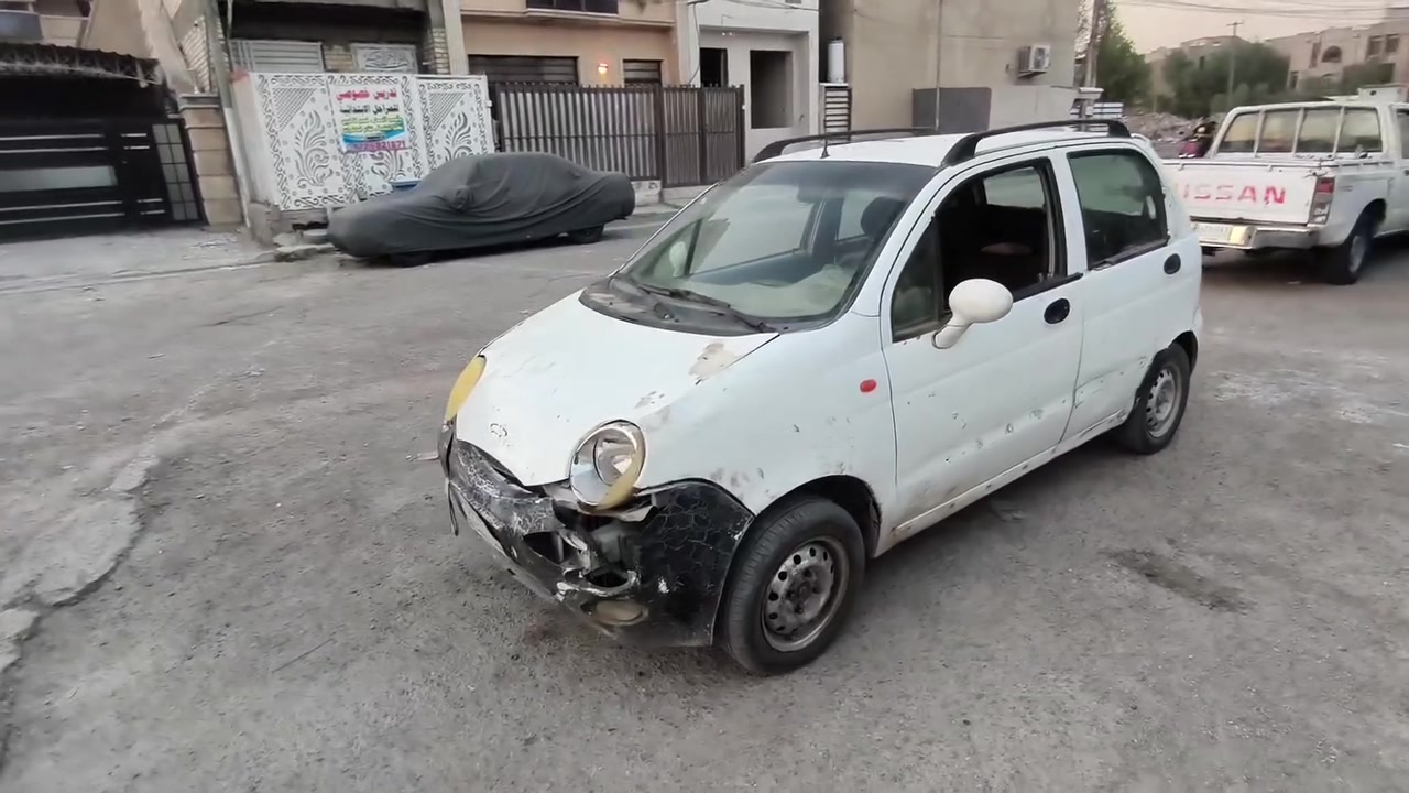 سلام عليكم 
سيارة كيوكيو تسقيط تسقيط
كاملة وشغالة محرك وكير مكفول وتمام وشغالة وتبريد

رقم بغداد ... مشروع وطني 
سنوية نافذة لغاية لغاية سنة ٢٠٢١

السعر 16 ورقة

العنوان ... بغداد ... حي الجهاد 
لااتصال / ***********... ***********
