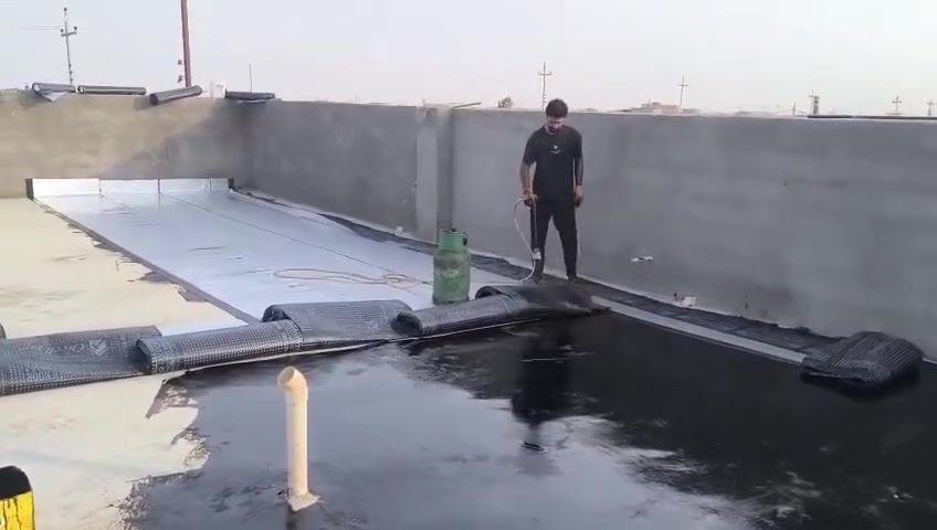 إيزوكام • عزل حراري • البصرة