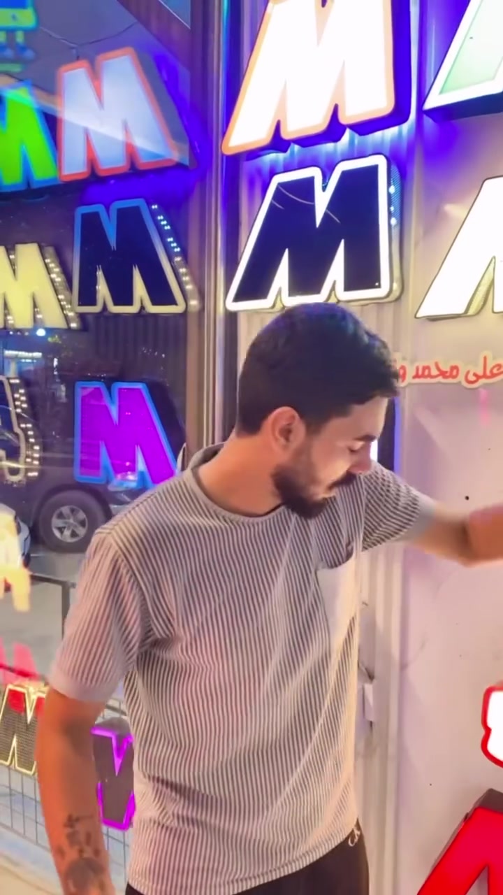 إعلانات ضوئية • مطبعة • الحسينية