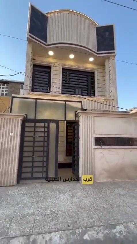 بيت للبيع مساحه 90 متر قاطين كامل مفولل بي 4غرف نوم أبو غريب الشهداء يم جامع الرحمن الرحيم
للأسفار *********** مترفر وتساب
