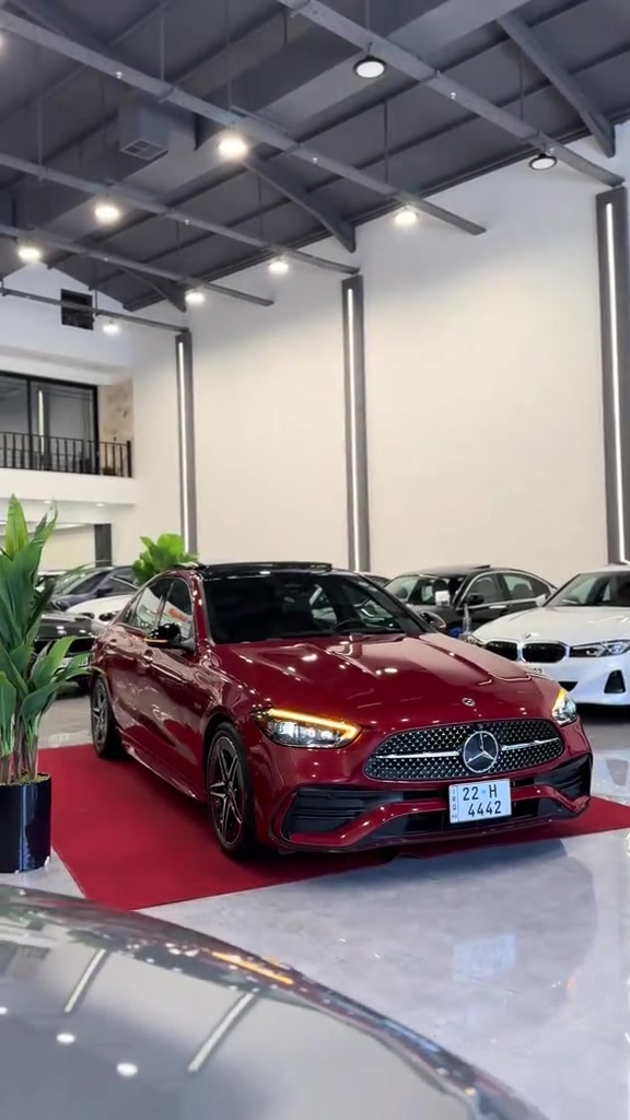 #mercedesbenz #amg #c300amg #2024 #erbil_iraq ***********—***********
