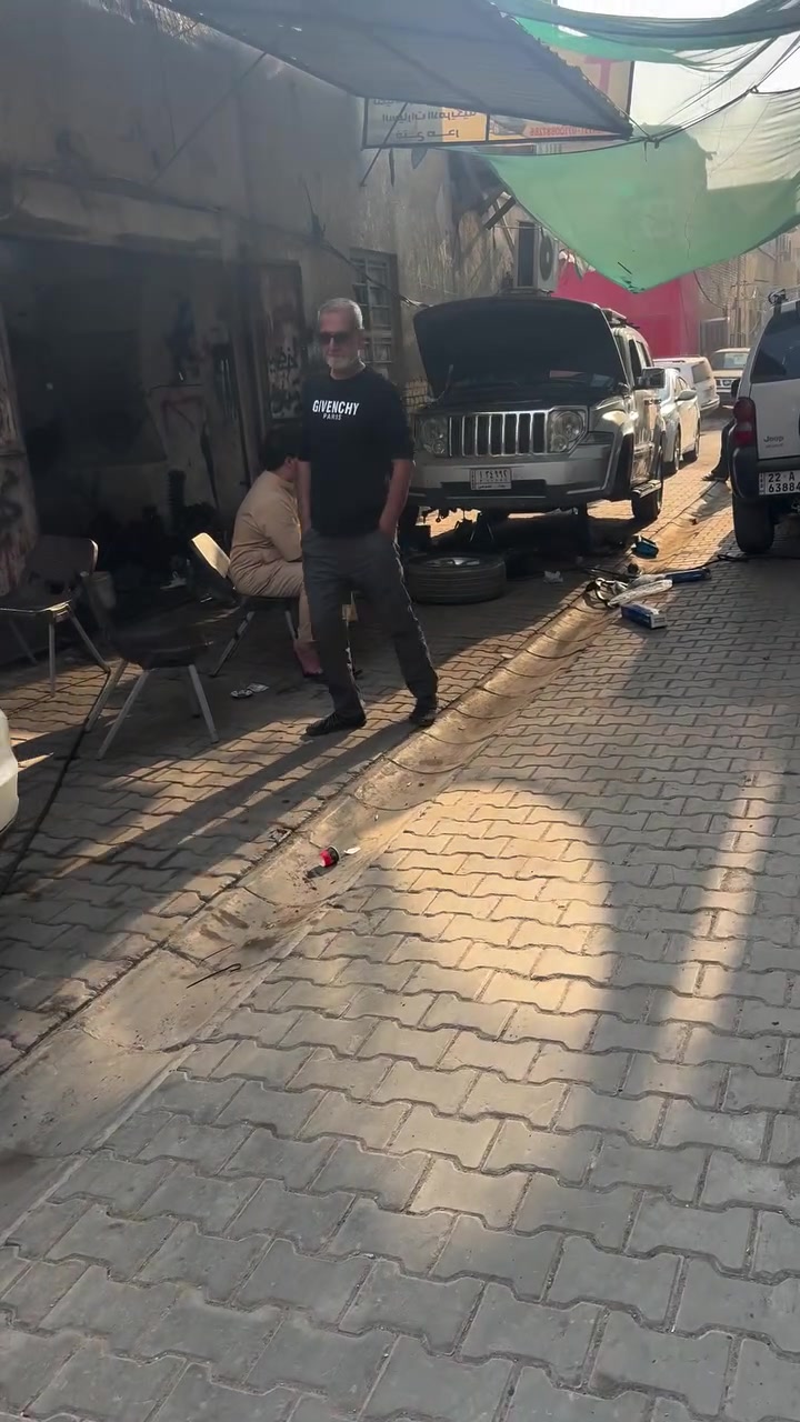 جانب من عمالنا اليوميه ومن الله التوفيق مستمرين ادوات وصيانه وخدمه توصيل ***********
