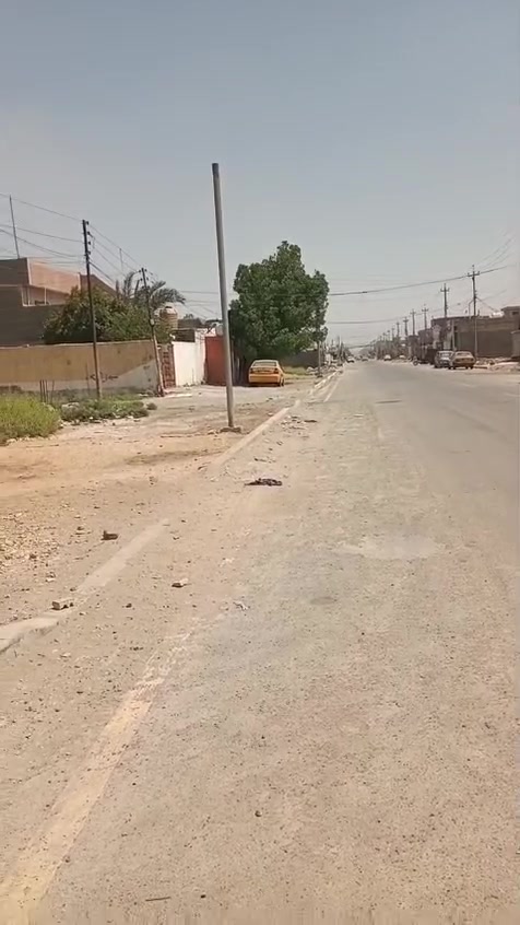ه200متر زراعي شارع ابو احمد قبل الاخير قرب ملعب واجهه 18ونزال11 مي كهرباء سحب خدمات جايه سعر 15بيه مجال قليل
***********
ه200متر زراعي شارع ابو احمد قبل الاخير قرب ملعب واجهه 18ونزال11 مي كهرباء سحب خدمات جايه سعر 15بيه مجال قليل
