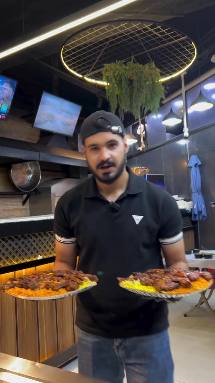 مستمرررين بعرض الزلزال🔥❤️
كيلوين 15000 40 قطعة
كيلو 8000 20 قطعة

جودة وطعم 😍

عنوانا:الانبار-هيت-فلكةالساعة
رقم الواتساب:***********

#هيت_فلكة_الساعة #ستي_جكن_الطعم_القوي😎💪 #نواعير_هيت #هيت #ستي_جكن_city_chicken
