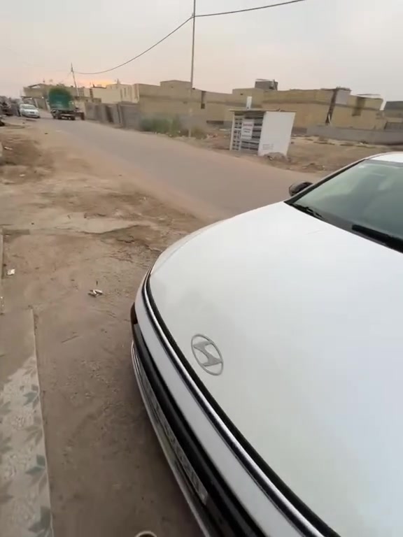 سوناتا ٢٠٢٥ • وارد أمريكي • رقم مثنى