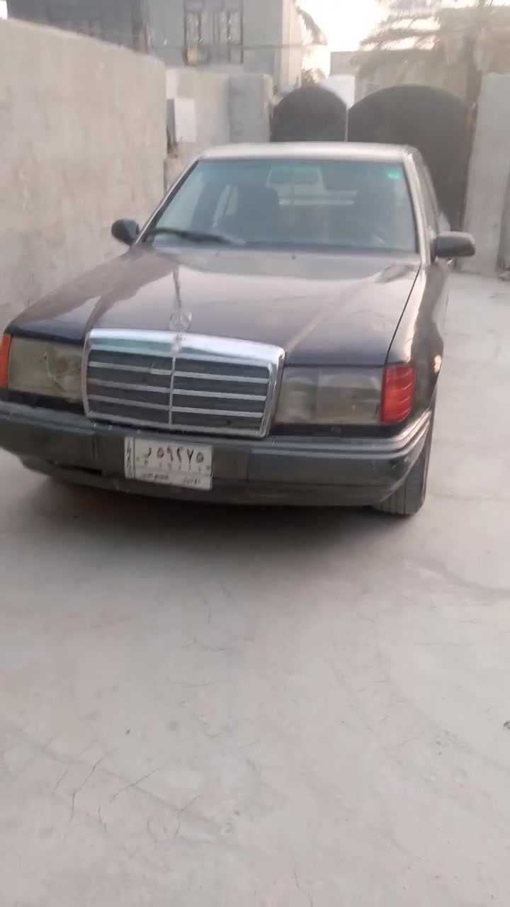 سيارة مارسيدس دب اوربي رقم انبار موديل 1991 السعر 38 ورقة
للاستفسار ‏‪***********‬‏
