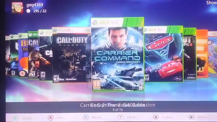 Xbox 360
مع 3 جوستكات و 75 لعبة وكامل الغراض نظافة جيدة
ملاحظة : يحتوي متجر العاب اني منزلة يحتوي اكثر من 12000 لعبة قابلة للتنزيل مجانًا
السعر 125
*********** واتساب
العنوان ميسان متوفر توصيل
