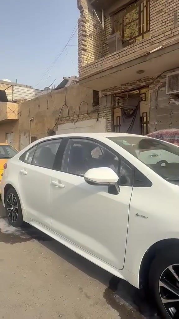 كورلا هايبرد • ٢٠٢٤ • ٢٧٠٠٠ كم
