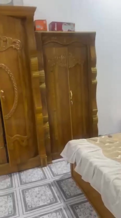 غرفه اخشاب • جديده • لعلوان بصره