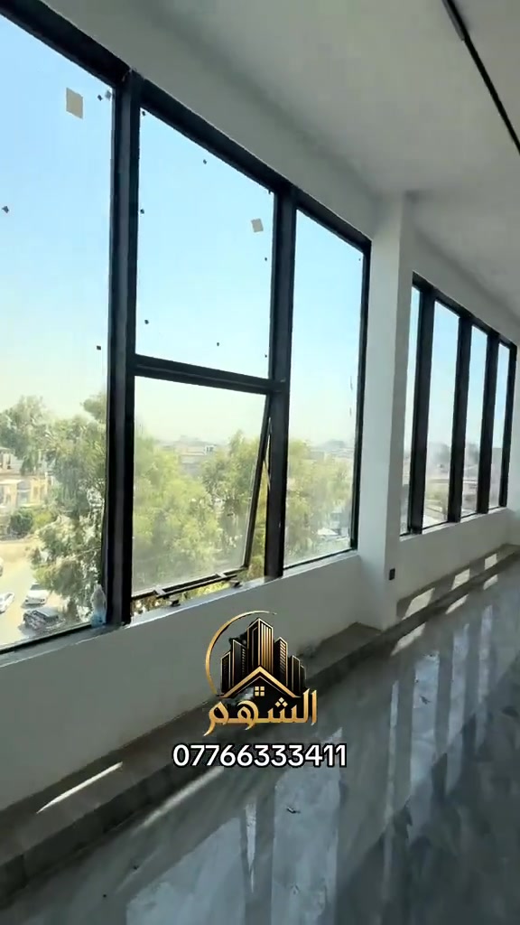 قاعة للإيجار
تصلح شركة او كوفي
المساحة :350م
📍بغداد القادسية
للتواصل :***********
الشهم للعقارات
#العراق
