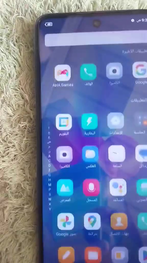 سلام عليكم عندي نفنكس هوت 40 برو الذاكرة 256 الرام 16 الجهاز نضيف مامفتوح البيع او مراوس السعر 160 المكان بغداد تقاطع العامرية ***********

نص مكتوب في الصور:
- هاتفي XOS Based on Android V13.5.0 الطراز Infinix X6837 اسم الجهاز Infinix HOT 40 Pro وحدة المعالجة المركزية Helio G99 إصدار Android 13 الكاميرا الخلفية 108M TRIPLE Camera الكاميرا الأمامية 32M ROM 256.00 GB RAM 8.00 GB 5.00 GB + 8 GB قابلة للتوسع الشاشة 1080X2460 البطارية 5000mAh