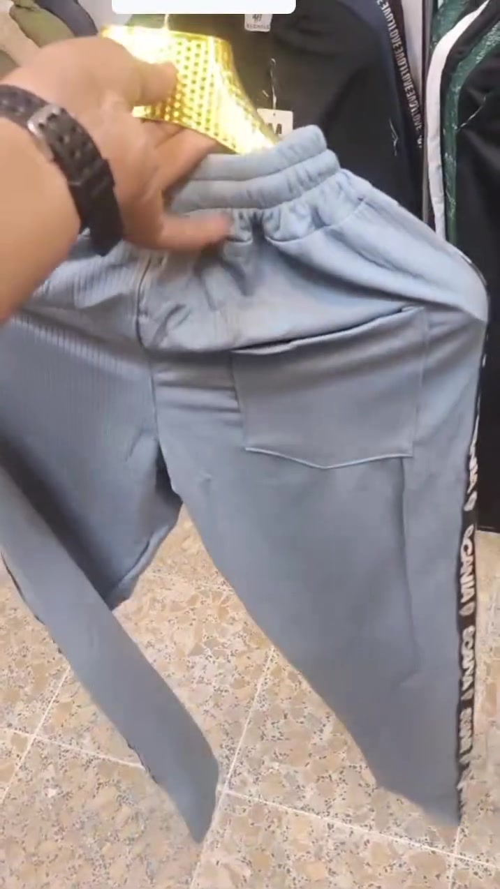 🔥 عــرض خــاص ومــحدود 🔥

👕 بجامات رجالية وشبابية
⭐ درجة أولى وبجودة مميزة

💥 السعر فقط 4,500 دينار! 💥

لا تفوّت العرض 😍
موديلات مرتبة • خامة ممتازة • أسعار مناسبة للجميع

📦 متوفر بالجملة والمفرد
🚚 توصيل داخل وخارج الفلوجة

📍 محلات الهيبة للملابس الرجالية
الفلوجة – قرب الجسر القديم – مقابل مقهى أوات

📞 ***********

🔥 4,500 فقط… والعرض لفترة محدودة! 🔥
 #ملابس #اناقة #الكحلي #تنزيلات #العراق #الوطن
