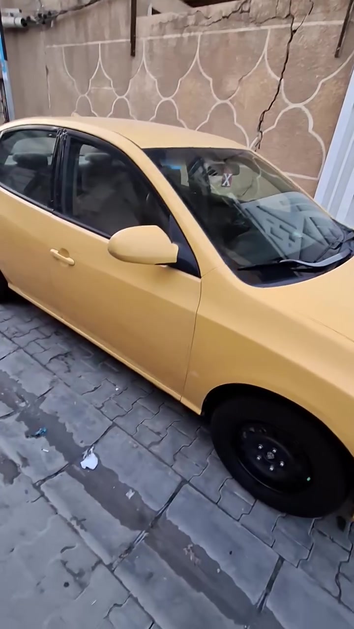 سلام عليكم النترا ٢٠٠٩ وراد امريكي ضراره جاملغ وبنيد سياره وبيه تعمير  بل خشم مال شاصي امامي مكان براغي جاملغ فقد وباقي ليبل وحد سياره تخم تاير صدر امامي خلفي جديد منضمه تبريد جديده بسمي بيه نواقص بسيطه السعر 85 وبيه مجال بيع او مروس ب النترا 17او 20
***********
