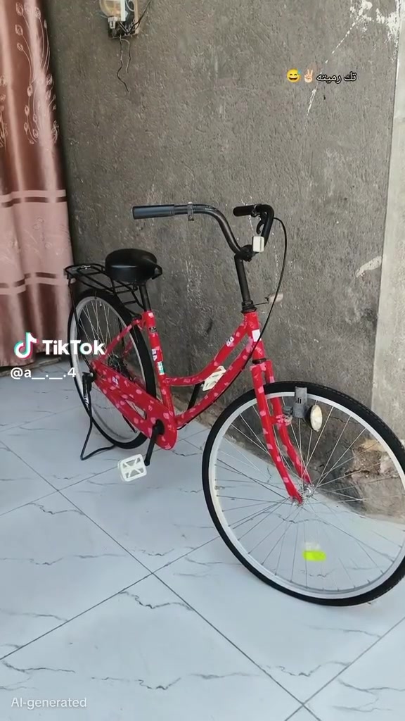 بايسكل بناتي نضيف مديل 2019 سعره 185بي مجال