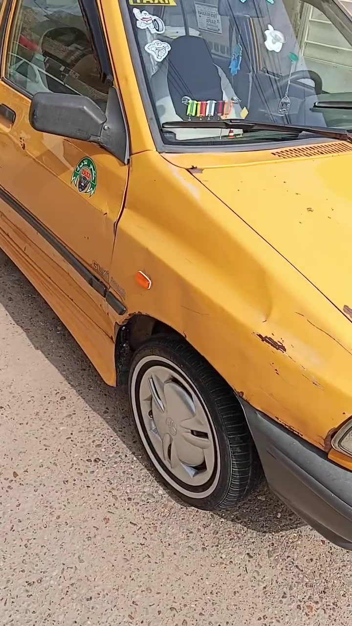 سايبا • رقم بغداد • مكفوله