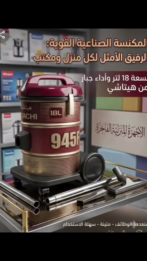 ماكنسة كهربائية • ماكو تفاصيل