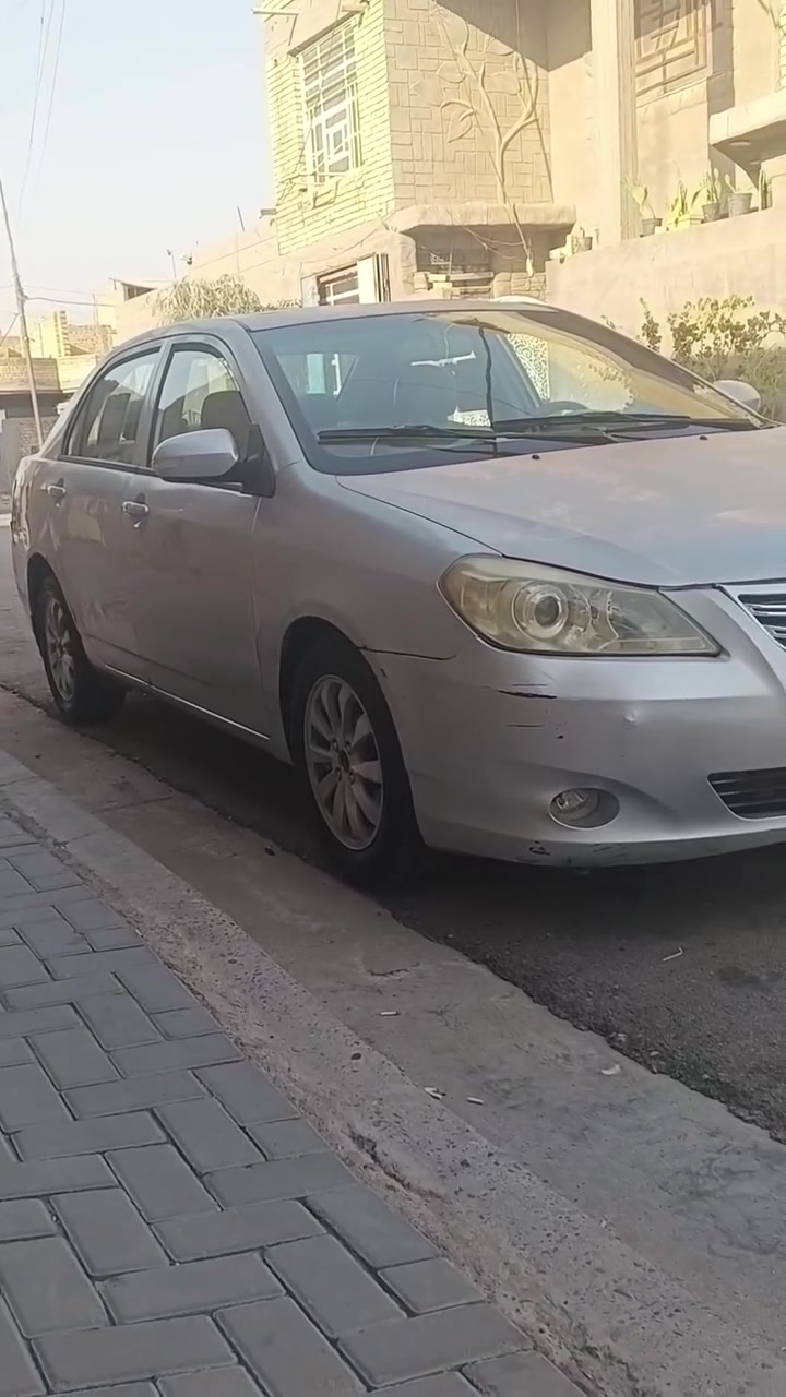 سلام  عليكم للبيع بي واي دي  جي اثري رقم بغداد   ٢٠١٣ سياره كامله وجاهزة مابيها اي نقص  او تبديل كير مكينه بصمه تشغيل وأبواب وجنطه مكينه ١٨٠٠ كير أوتو داخل نظيف جداً كشنات جلد بلاد تحكم ستيرن فتحه كهرباء اشاير بلمري رسائل ترحيب حساس خلفي السياره بيهه جراد فقط  مكان السياره بغداد العبيدي رقم الهاتف *********** السعر ٤٨ وبيها مجال سياره مال مصرف وتسددت وبرائه ذمه أم الباركود بيهه تحويل مباشر

