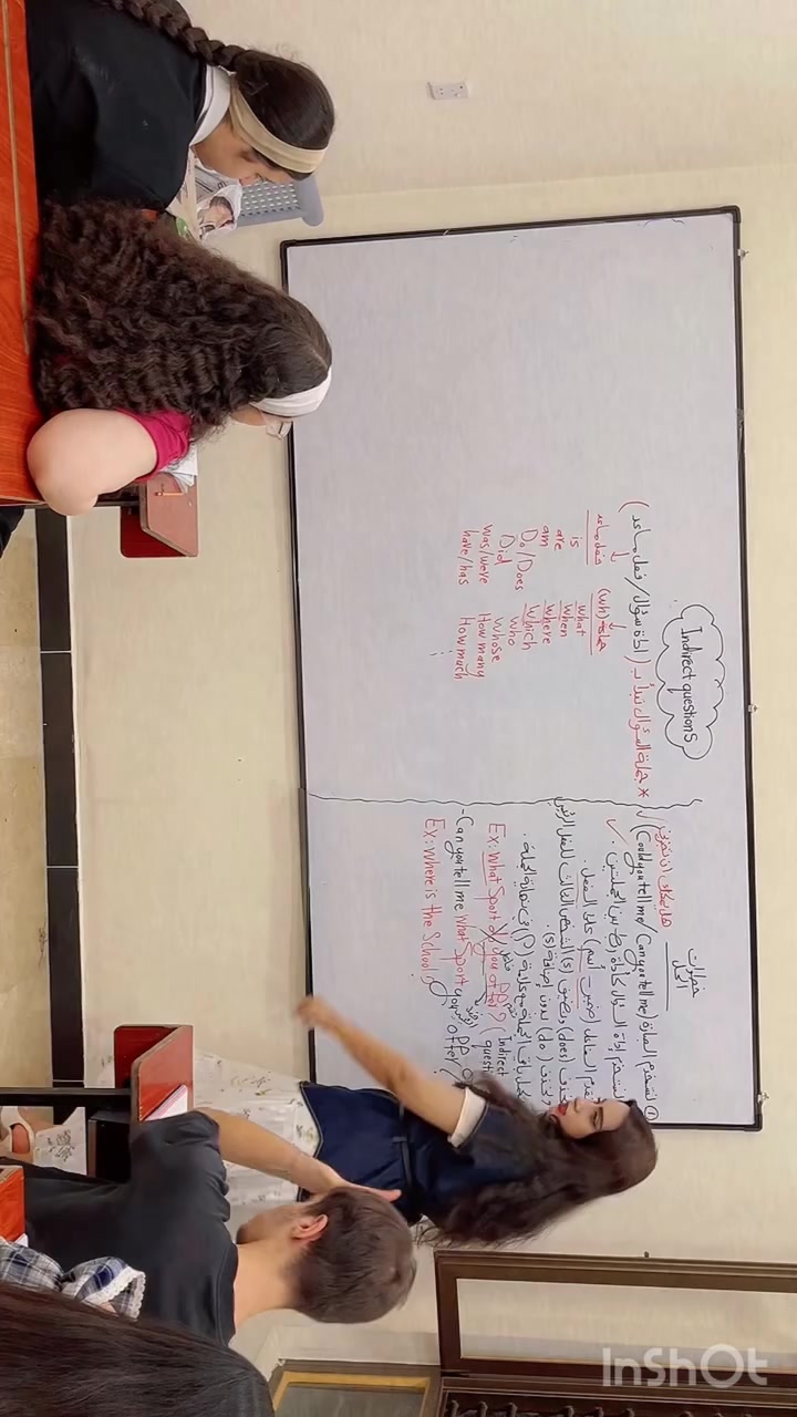 ومن سارَ على الدرب ِوصلْ …..🙏

اني الست هدير جلال اختصاص اللغة الإنكليزية
للأشتراك في دوراتي لبداية العام الدراسي الجديد 
هذا رقم الاشتراك : ***********

المكان : شارع المغرب والوزيرية
