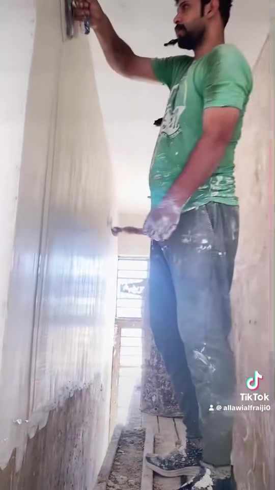 كادر جص وبورك شغل درجه وله وله شرط بغداد مدينت صدر
‭***********‬
