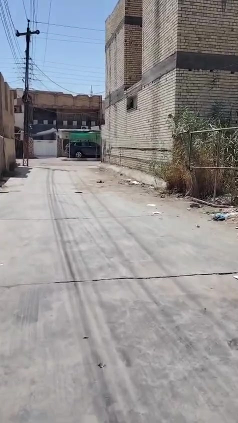 قطعه أرض للبيع⬅️
مكان مميز،، ⬅️

 مساحه 200 متر

ملك صرف ↕️

العنوان،،، الدوب   الشارع. العريض خلف القائمقاميه

متوفر كافه،، الخدمات،، مجاري، وغيرها من الخدمات
الاستفسار خاص او التواصل ع الرقم
*********** 
،
