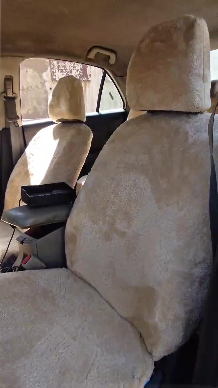 سلام عليكم زبائن كماليات النخيل للسيارات
عرض خاص وحصري  دوشمة الفرو الارنب 

فرو الارنب + عطر هدية فقط بسعر 18,000

الالوان : بيجي_رصاصي_ماروني_اسود_ابيض  

مع شد من ضمان العمل شد مضبوط 

عنوان المحل: كركوك حي الواسطي مجاور حسينية الامام جعفر صادق مقابل مدرسة دار الحكمة للاهلية للبنات 

متواجدين : طول ايام الاسبوع من الساعة التاسعة صباحا إلى الساعة التاسعة ليلا 

للتواصل والاستفسار معنا : *********** 

بادارة:  عباس الموسوي
