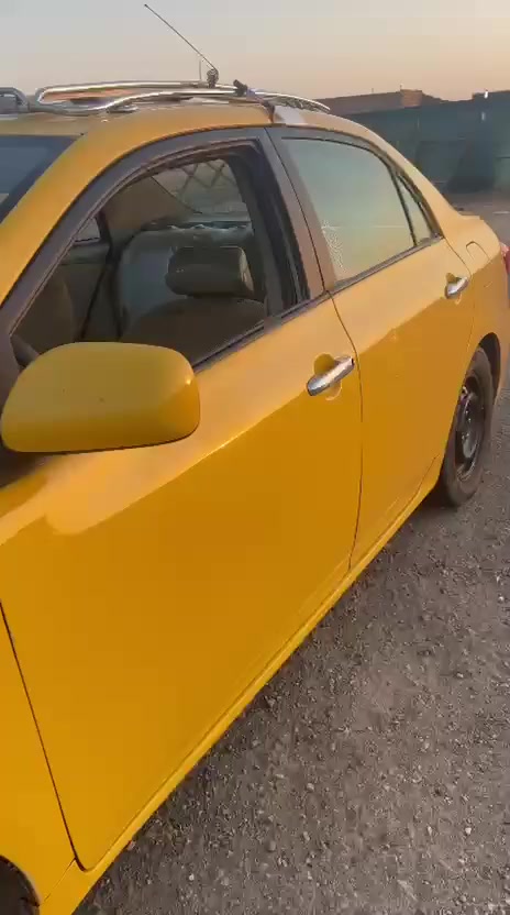 كورلا موديل 9محدثه 13فوول نضافه السعر 90 وبيه مجال رقم واسط مشروع وطني بسمي  بانزين وغاز  محرك 19كير شرط تتدفئ تبريد ضرر 3قطع امامي بأمريكا  بدون دواخل طخه خفيفه خلفيه تبديل الصندوك اثر التحديث شاصي تكم شرط  العنوان كركوك الاستفسار ***********
