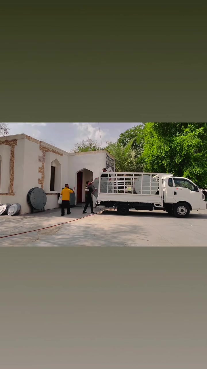 عندك مناسبة ؟ فاتحة ، عرس ، عقيقة ، مجلس ؟
لا تحتار... احنا نجهزلك كلشي من الألف للياء 👌
نوفر لكم :
✅ تأجير كراسي وطاولات (حديد وبلاستيك)
✅ تأجير خيم وإنارة
✅ طبخ وتجهيز كافة الأكلات للمناسبات
✅ غسل وتجهيز كامل
✅ كافة مستلزمات المناسبات
شغل نظيف ومرتب واسعار مناسبة للجميع 💯
نخدمكم داخل المحمودية وكل مناطق بغداد
📍 العنوان : بغداد - المحمودية - قرب البلدية
للحجز والاستفسار اتصل على :
📞 ***********
📞 ***********
📞 ***********
معرض إيهاب... مناسبتك تهمنا ❤️
حميد احمد
